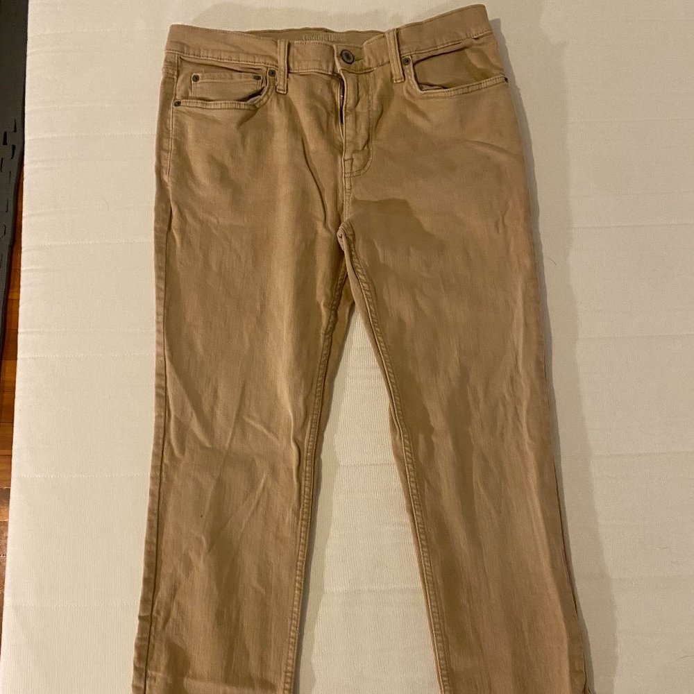 Goodfellow Slim Fit Jeans 34 X 34